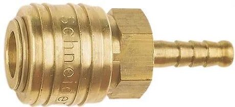 Schneider airsystems schnellkupplung kobling 13 mm schneider