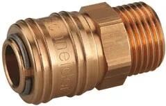 Schneider airsystems schnellkupplung kobling r 1 4 udvendig messing