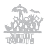 Sizzix • matricesæt 3 stk trick-or-treating fra tim holtz