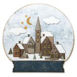 Sizzix • thinlits die sæt 26 stk snekugle #2 fra tim holtz