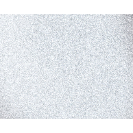 We r makers • plakatplade glitter hvid