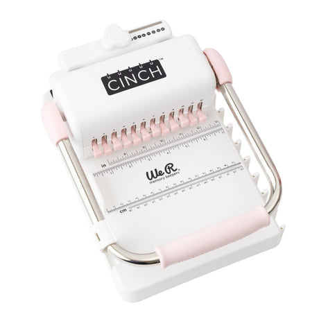 We r makers • heidi swapp cinch maskine