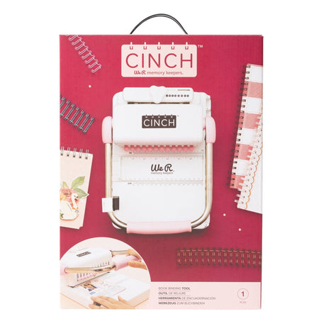 We r makers • heidi swapp cinch maskine