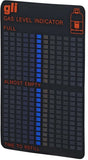 Proplus gasniveau indicator - magnetisch - voor gasfles