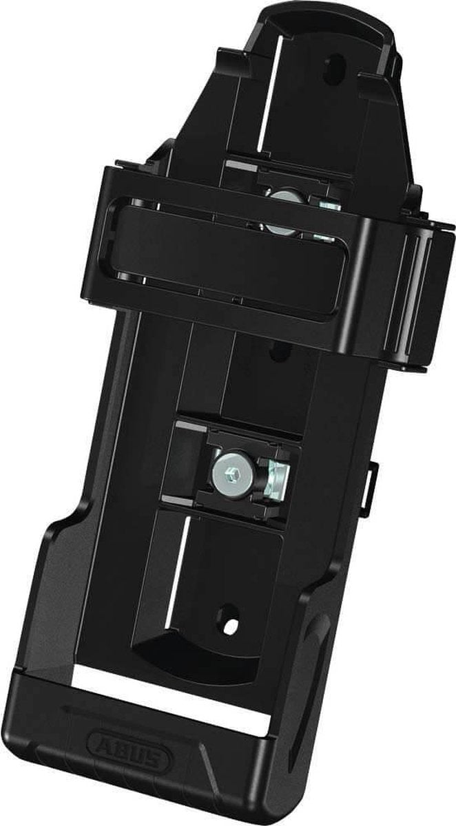 Abus Bordo 6000 120 Slothouderet - Sort
