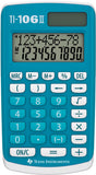 Texas instruments 106 - bordregnemaskine