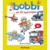 Kluitman Bobbi and the Vehicles - Children's Book