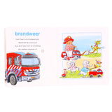 Kluitman Bobbi and the Vehicles - Children's Book