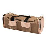 We r makers • crafter's machine tote taupe og pink
