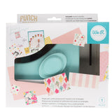 We r makers • firkantet punch board