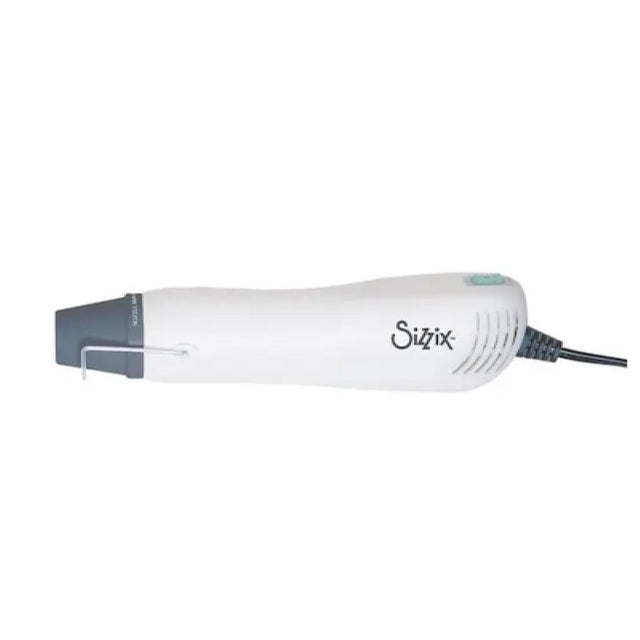 Sizzix • fremstilling af værktøj varmeværktøj dual speed uk eu-version