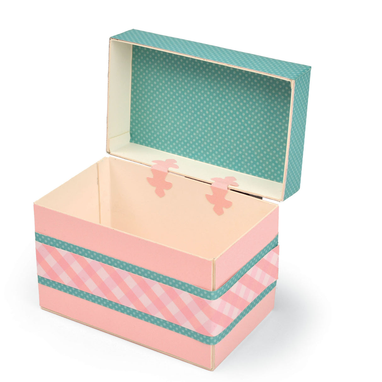 Sizzix • resultattavler xl box honning
