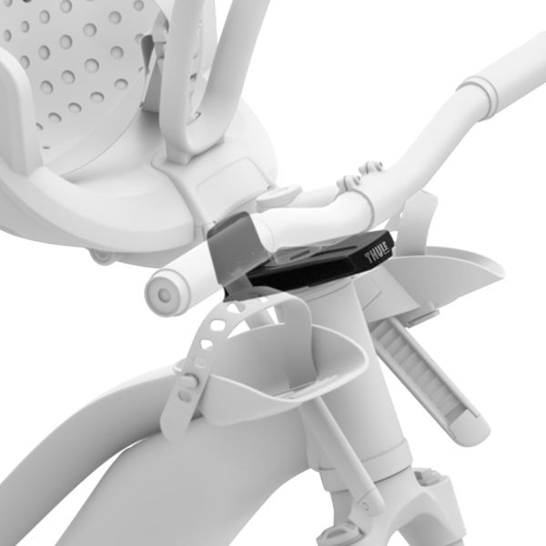 Thule yepp adapter styr montering - sort