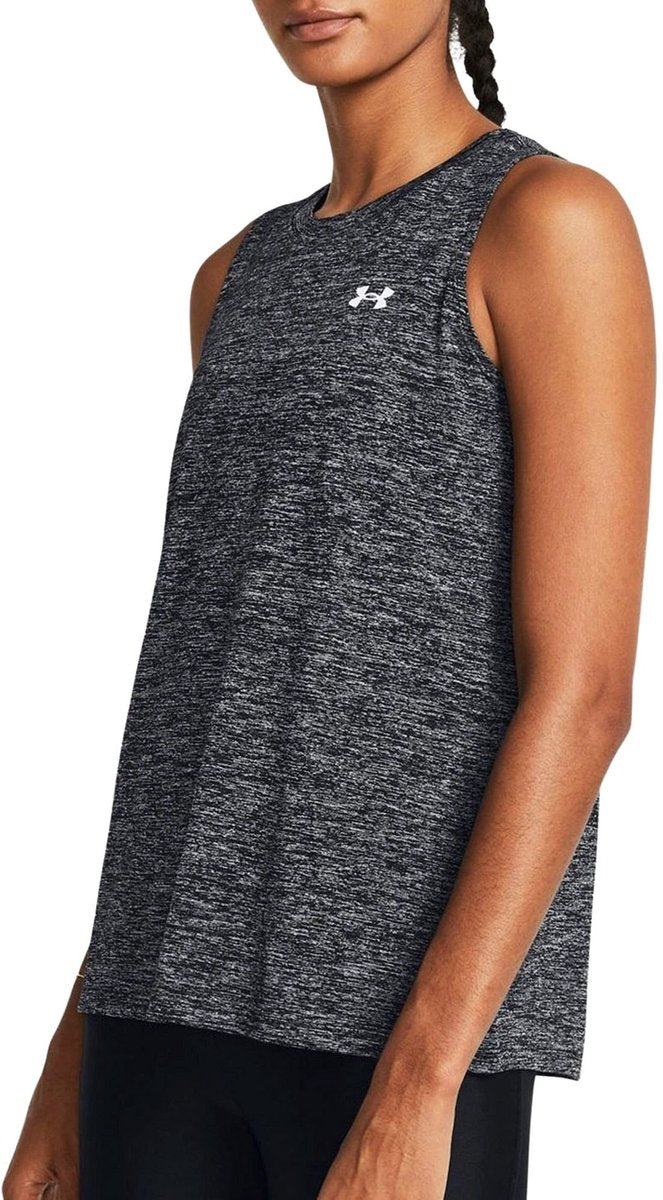 Under armour tech tank twist damesportstop - sort