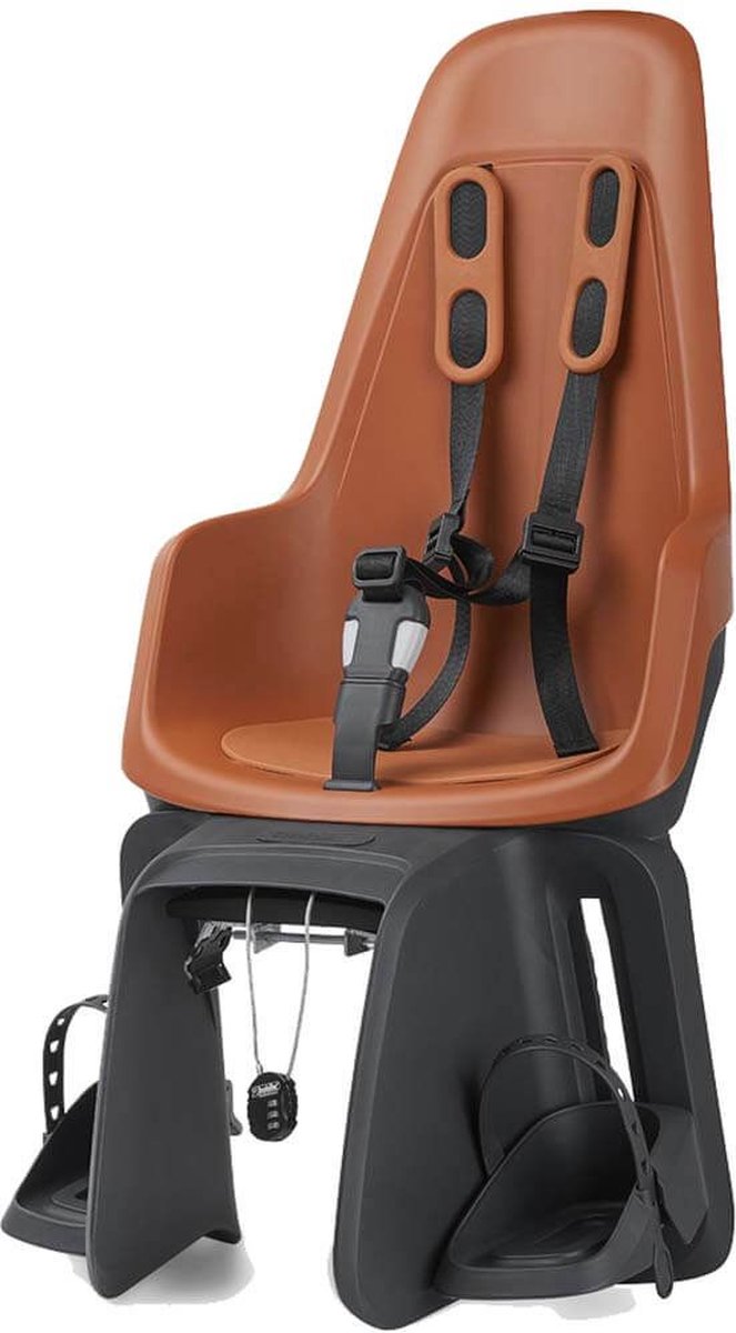 Sæde bobike maxi en brun