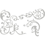 Sizzix • Tim Holtz Thinlits Die Set Prydet 3stk