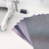 Sizzix • pappakke 20x29cm kul 50stk