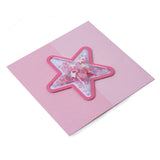 Sizzix • laver essentielle shaker kupler stjerne 7,62 cm 6 stk