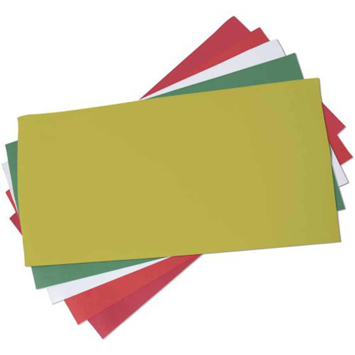 Sizzix • surfacez skulpturskum 30,5x61cm festlige 5 ark