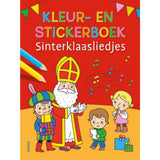 Deltas male- og klistermærkebog Sinterklaas-sange