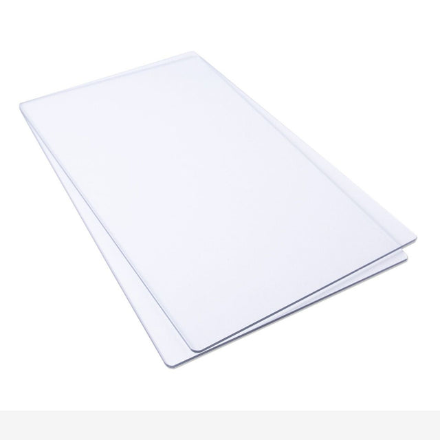 Sizzix • big shot switch plus skærepuder standard 1 par