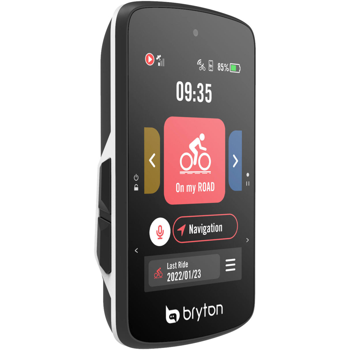 Bryton - rider 750 se GPS cykelcomputer