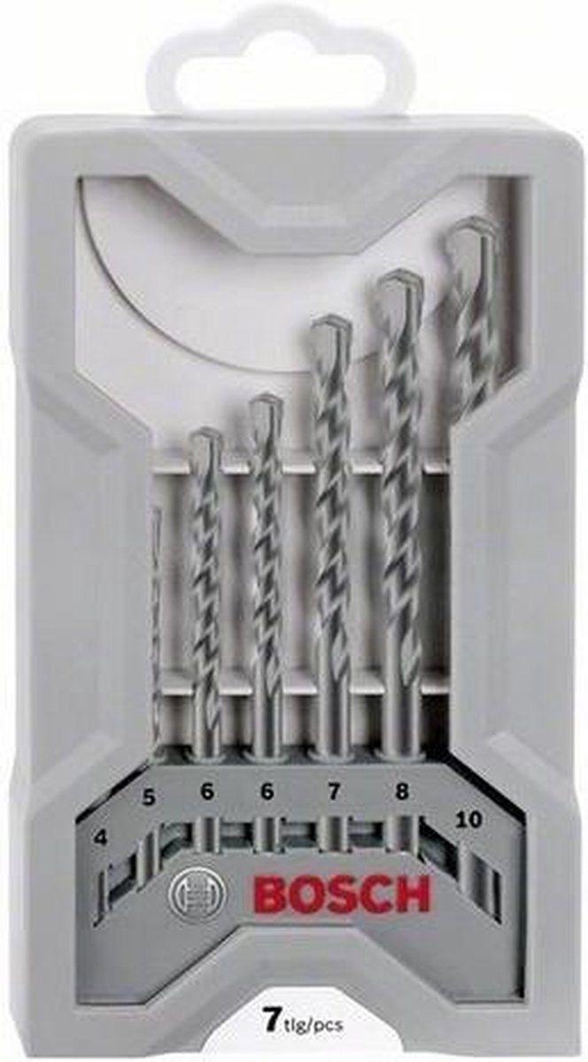 Bosch 7d betonboresæt cyl-3