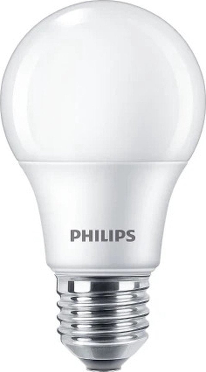 Philips led philips - corepro ledbulb e27 pære mat 4.9w 470lm - 827 meget varm hvid | erstatter 40w
