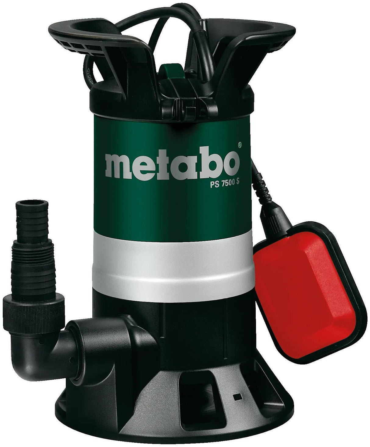 Metabo dykpumpe ps 7500 s dykpumpe til snavs ps7500s