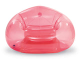 Intex Beanless Bag Input Chair - Pink