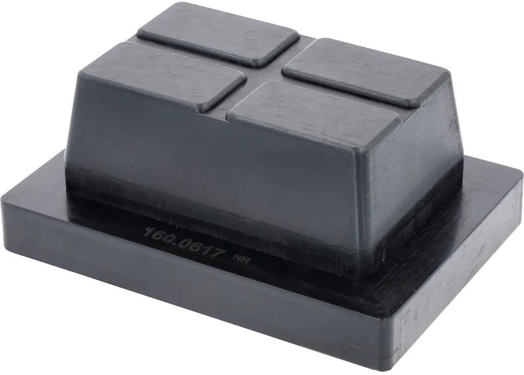 Ks tools gummiauflage gummipude 47 l1 140mm