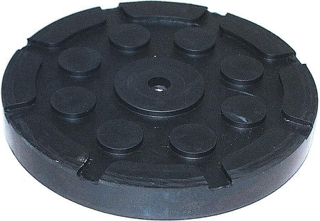 Busching gummiauflage rubber pad round 140mm d f.hebebuehnen
