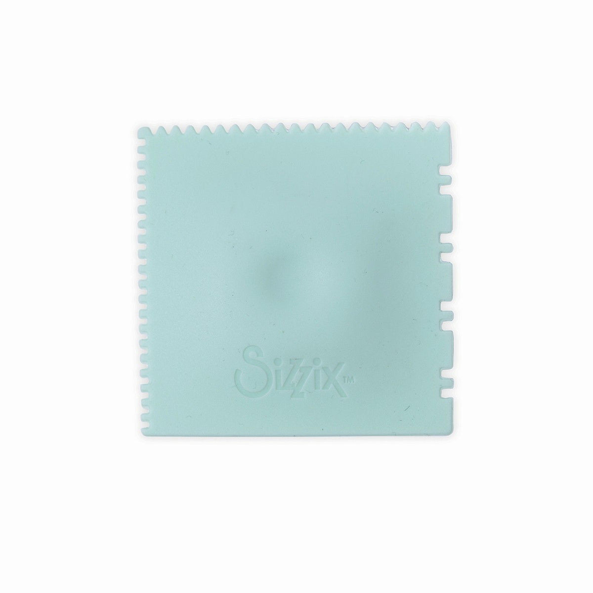 Sizzix • teksturerede effekter værktøj