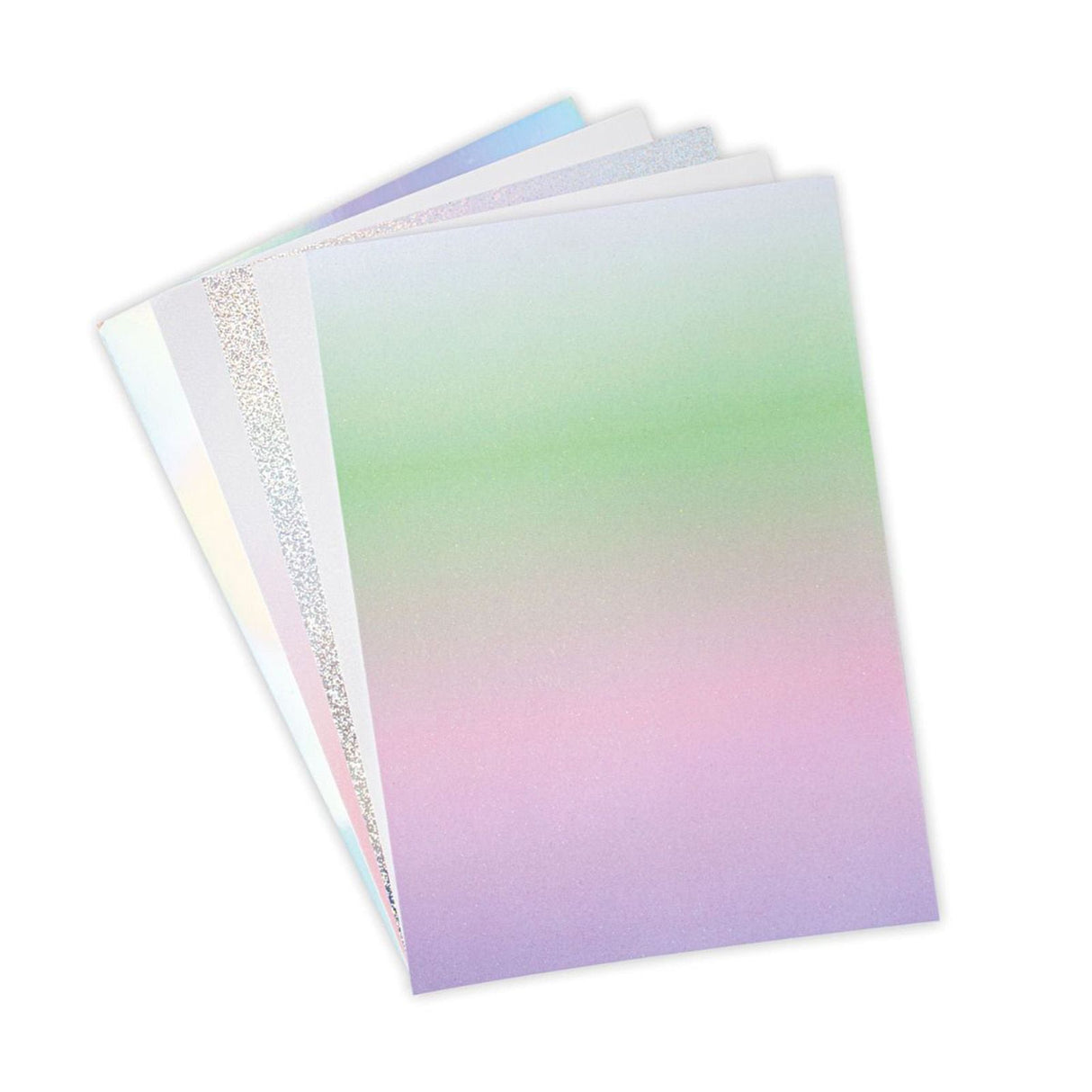 Sizzix • overfladez overdådig karton mystisk 50 ark a4