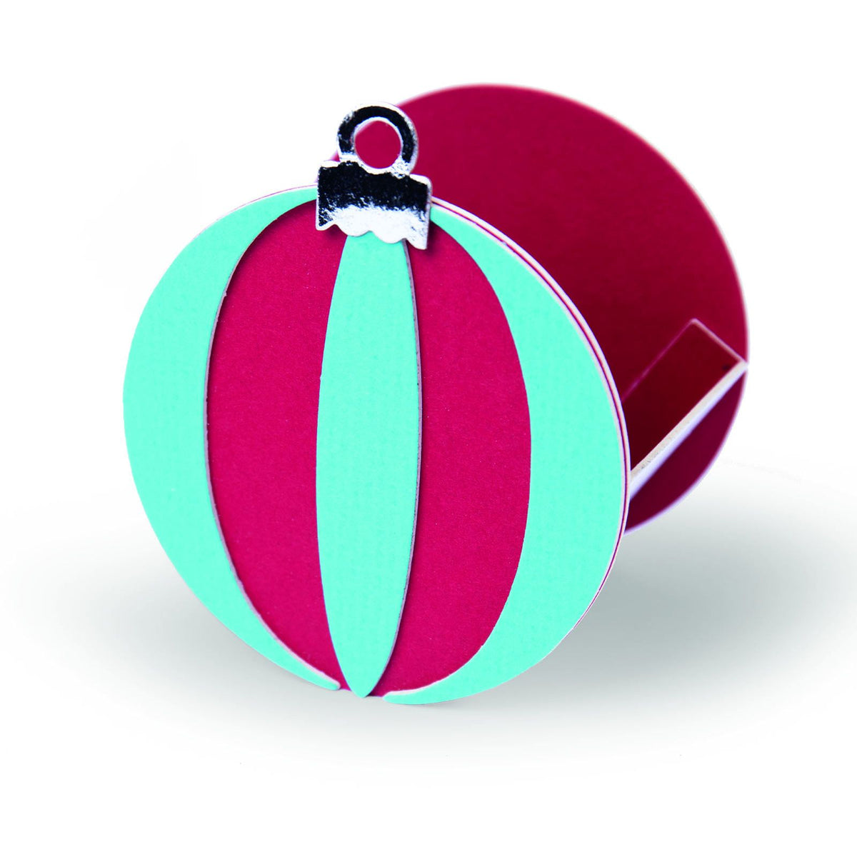 Sizzix • scoretavler l die box ornament