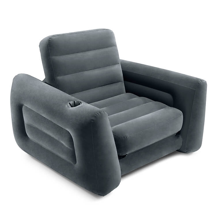 Intex - Pull -out foldning oppustelig stol