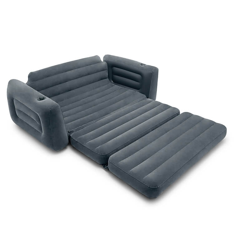 Intex Pull-Out foldning oppustelig sofa