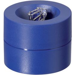 Papirclipsholder maul pro 30123-37 blå 73 x 73 x 60 mm