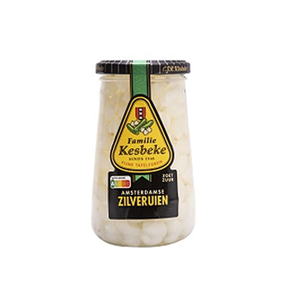 Kesbeke sølvløggryde (6x 370ml)