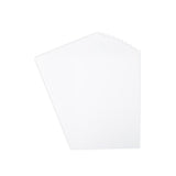 Sizzix • surfacez karton a4 hvid 60 ark