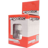 Ergotec - Balhead Set Ergotec A118GK 1-1 8 med tråd - Sølv