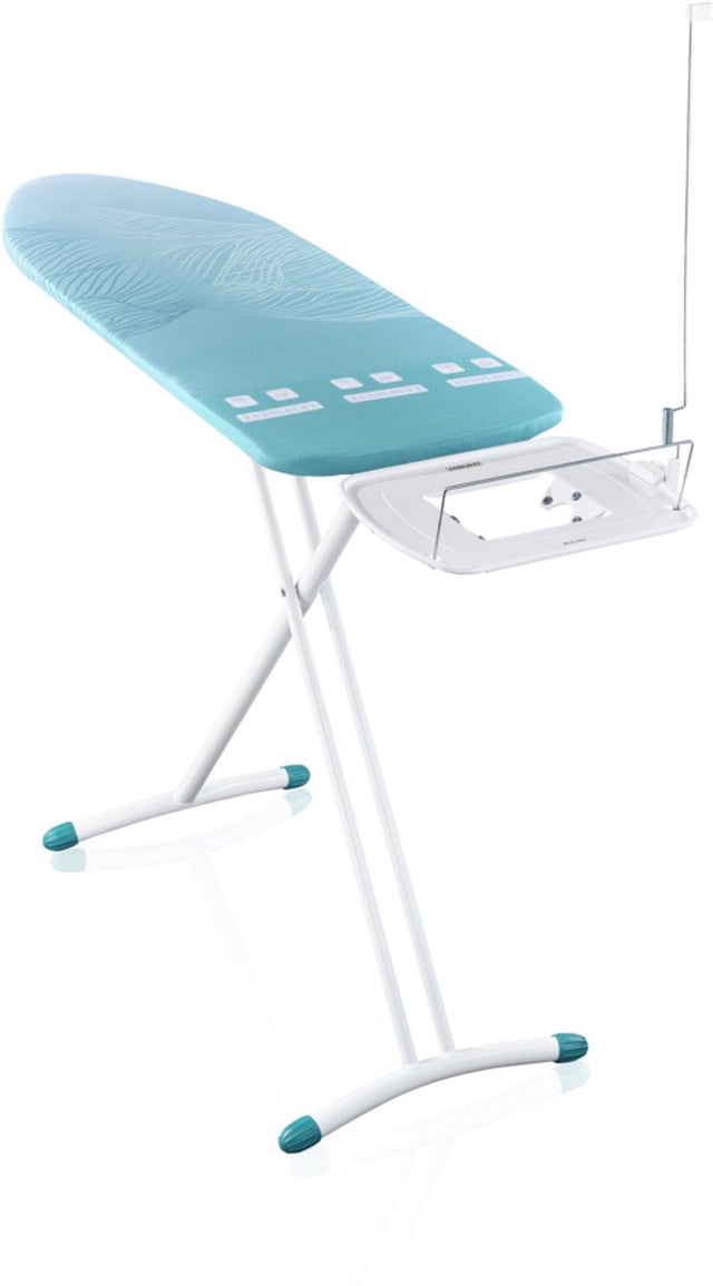Leifheit strygebræt air board express l maxx - 130x45 cm - velegnet til dampgenerator