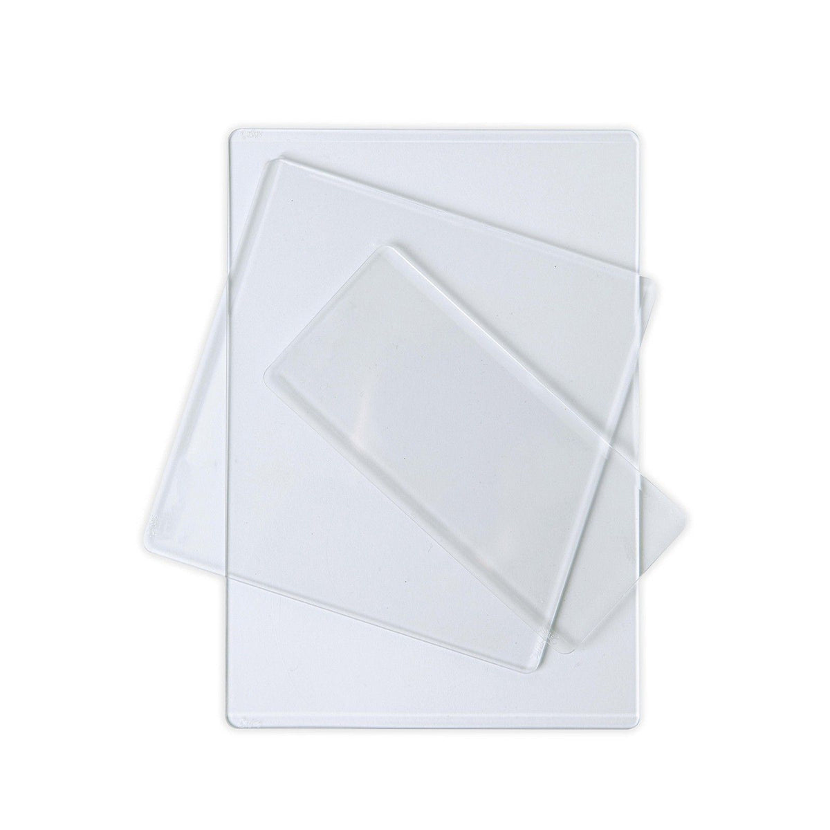 Sizzix • tim holtz skærepuder multipak 3 stk