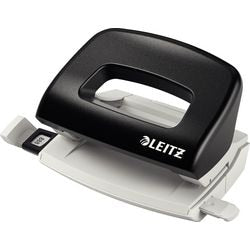 Leitz perforator topstyle zwart