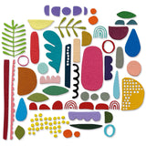 Sizzix • tim holtz thinlits die sæt abstrakte elementer 43stk