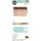 Sizzix • resultattavler xl at feltnoter eksemplar
