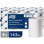 Håndklæderulle tork h13 advanced hvid
