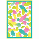 Sizzix • lagdelte stencils a6 papirrester af catherine pooler 4 stk