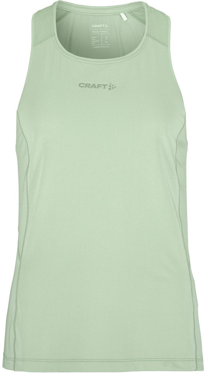 Craft adv essence singlet 2 w sportstrøje til kvinder - glacial
