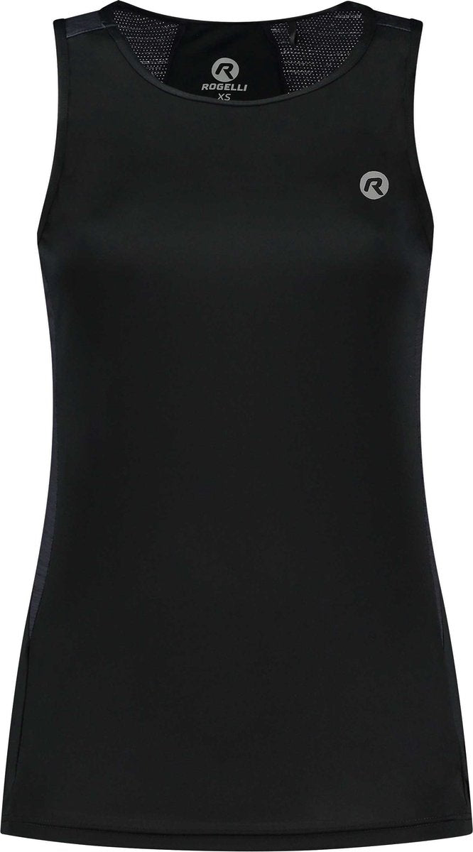 Rogelli core hardloopsinglet dames - zwart - m